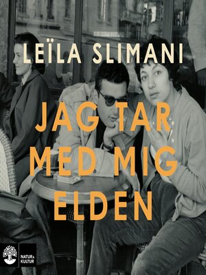 cover image of Jag tar med mig elden